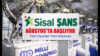 Sayısal Loto, Süper Loto, On Numara, Milli Piyango makinesi kullanımı