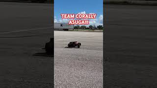 Team Corally Asuga! #rcbashing #rcbasher #letsgo #rcdrift #rcdrifting #rcbuggy #teamcorally #rccar