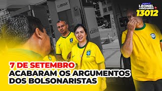 DEIXEI O GADO SEM ARGUMENTOS NO RIO DE JANEIRO