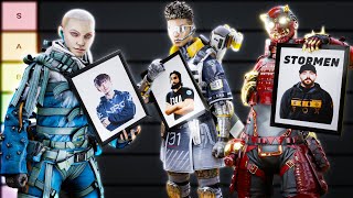 Top 10 Best Apex Legends Players in Season 9