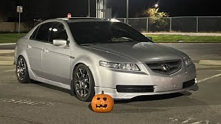 Acura TL vibration issue fixed!! (Axle replacement)