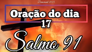 Oração do Salmo 91- Pastor Fábio Amaral