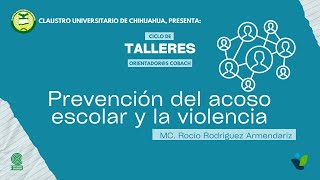 Prevención del Acoso Escolar y la Violencia