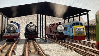 Trainz 2019 Skits Compilation