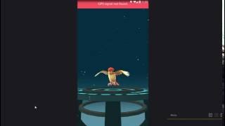 Pokemon GO - PIDGEY EVOLUTION