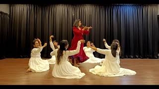 Baithi Thi | Kathak Performance