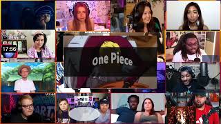 One Piece Episode 1061 Reaction Mashup