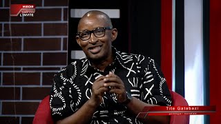 Tite Gatabazi, politologue, juriste et journaliste nous parle de son parcours | Le Miroir