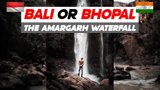 AMARGARH WATERFALL in 2020 | Is it safe during heavy rainfall ?