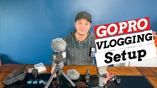 GOPRO Vlogging Set Up (Pinoy Edition)