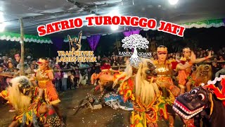 SATRIO TURONGGO JATI babak putri (TRAH HEYEK)