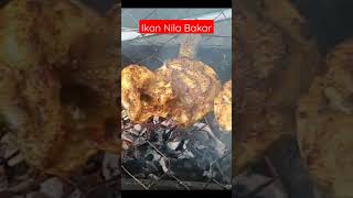 Ikan Nila Bakar Bumbu Kuning Enak Rumahan #shorts #ikan @yuripolala