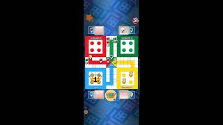 Ludo king gameplay here 🎲