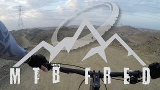 QUICK RIDE IN PIYU TRAIL-JEDDAH | MOUNTAIN BIKING