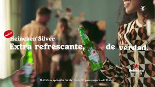 Heineken Silver