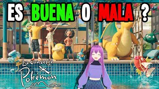 ✨La Conserje Pokémon en Netflix. ¿Buena o Mala? Review