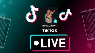 TikTok Live Replay 9.22.2022