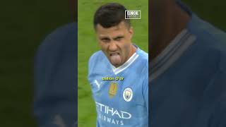 Raphinha Vs Rodri, the worst best football player ever #football #ballondor #rodri #neymar #raphinha