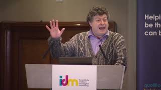 Annual Lecture 2014 - Rory Sutherland | THE IDM