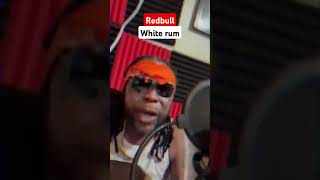 Vybz Kartel red bull white rum preview