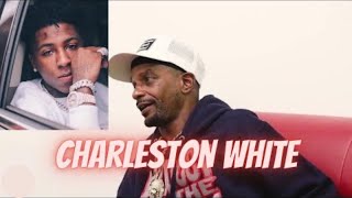 Charleston White not tryna see NBA YB in Utah or go to Chicago after getting stuck in Las Vegas