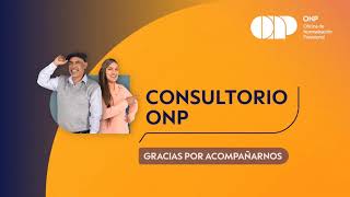 📢 CONSULTORIO ONP - Tema de hoy: ¿Cómo incremento el monto de mi pensión?