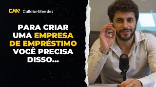 Como funciona uma operação de crédito?