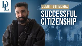 D'ALESSIO LAW CLIENT TESTIMONIAL - ELI