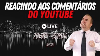 Tirando dúvidas do youtube #163