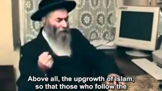 Jewish Rabbi  Islam is religion of future