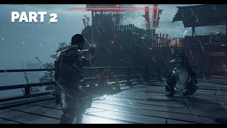 Ghost Of Tsushima Walkthrough Gameplay Part 2 (Hard) - Act 1