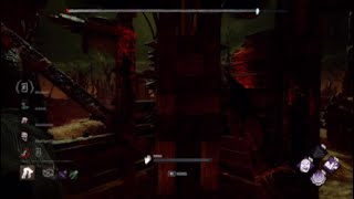 DBD - Another Survivor Attempts Dead Hard Instead Of Escaping And Fails