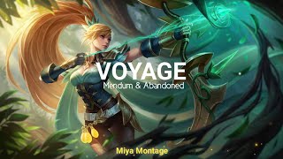 VOYAGE♥️ (Miya Montage)