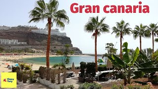 Канарские острова  Playa de AMADORES  Лучшие пляжи