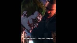 Batman fights Bane and saves Joker Arkham Origins HD  #batman #arkhamgames  #games #gaming