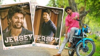 Jersey BGM Nani's All Time Hit | Nani, Shradda Srinath, Anirudh Ravichander