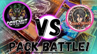 Yu-Gi-Oh! Dueling Mirrors Asters World pack battle! The INSANE scenes! A MUST WATCH!