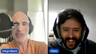 Podcast con Pablo Rubinstein (Gradient Defense). Inteligencia artificial y seguridad informática.