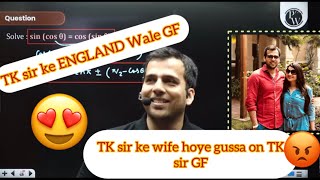 TK Sir ke ENGLAND WALE G!RLFRIEND 😂|| TARUN SIR GF || #shorts #viral #shortsviral