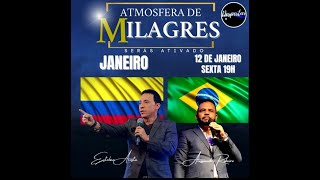 CULTO DE SEXTA | ATMOSFERA DE MILAGRES | 12/01/2024