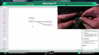 Morse Key Adapter