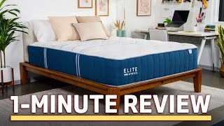 Bear Elite 1-Minute Mattress Review