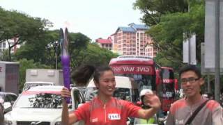 Torch Relay Day 1 Highlights