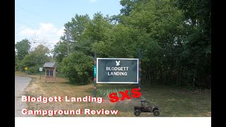 Blodgett Landing Campground Review