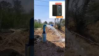 Solar Pump inverters controller manufacturer الشركة المصنعة للتحكم في محولات المضخة الشمسية