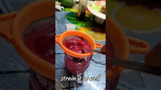 Beat Root Juice for Immunity Booster & glowing skin || Beat Root Juice for long life ||#shortsfeed