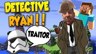 DETECTIVE RYAN MCNULTY - Garry's Mod Trouble In Terrorist Town