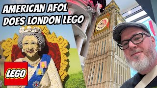 America Does London LEGO