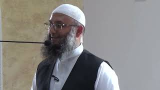 Natural Disasters In Islam & The Greatness of Allah by Ustadh Nayaf Shaikh