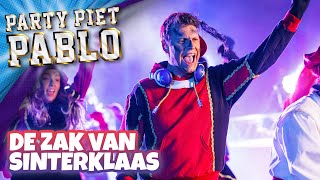 De zak van Sinterklaas 🎁🧸 - BEKENDE SINTERKLAASLIEDJES - Party Piet Pablo